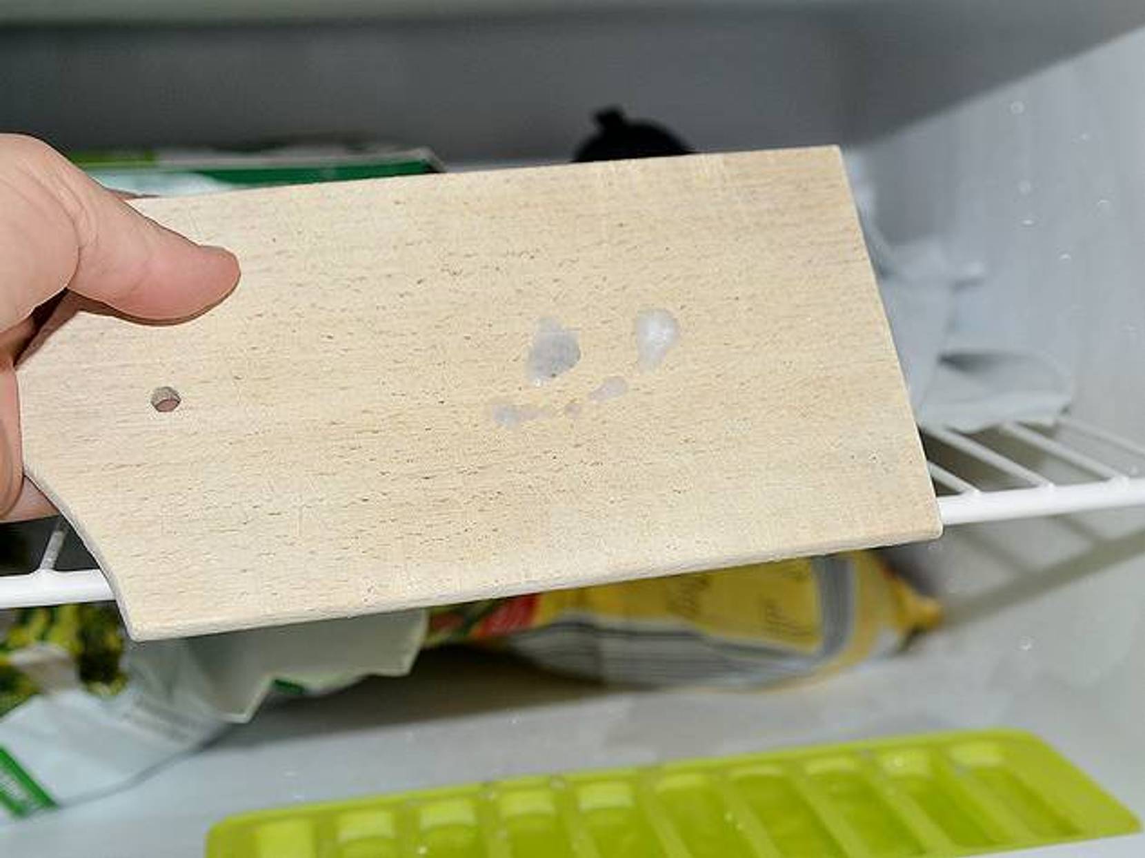 Kerzenwachs Aus Holz Entfernen