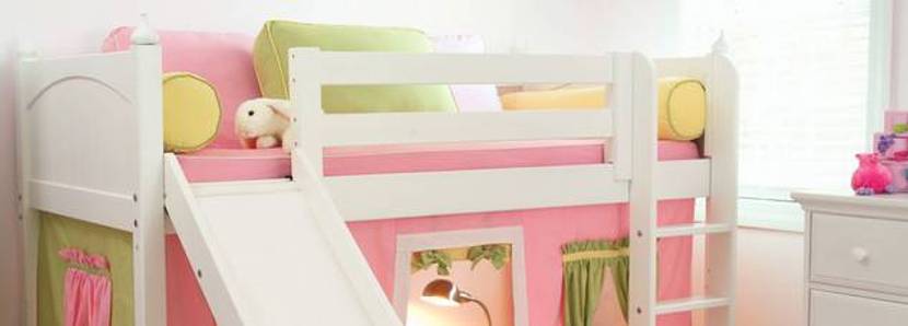 Kinderbett - Hochbett - Betten bauen