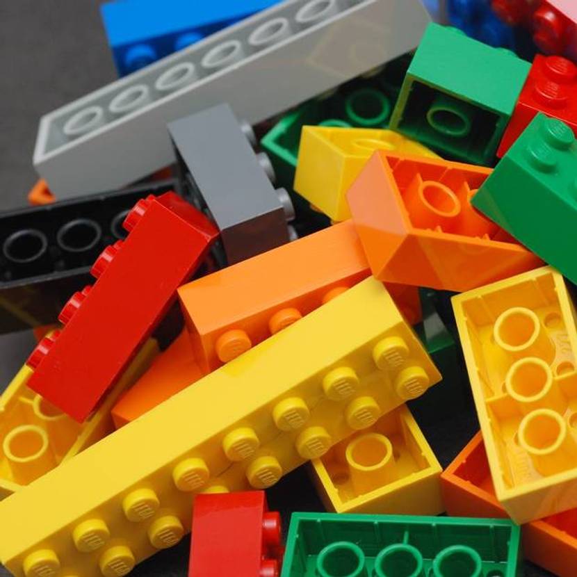 Lego bauanleitungen