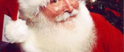 Nikolaus- und Weihnachtsmann-Kostüm selber machen