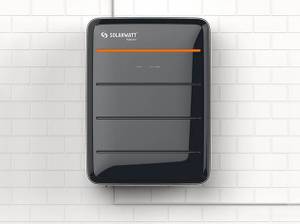 Solar-Stromspeicher