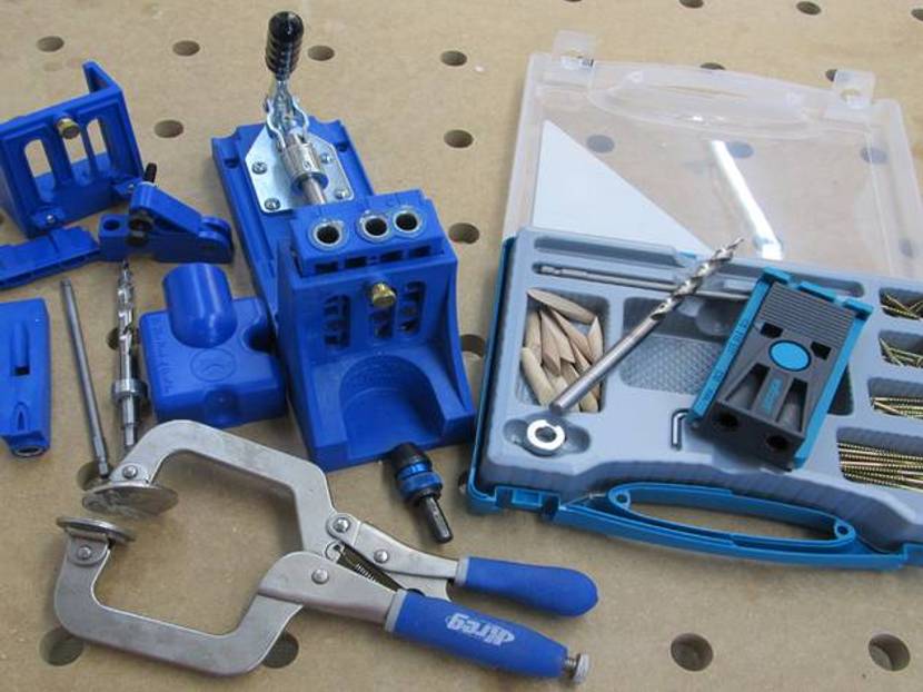 Pocket Holes Bohrer Werkzeuge