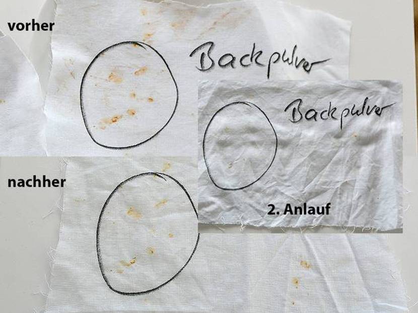Viel besser, aber es müsste vermutlich noch einmal wiederholt werden.
