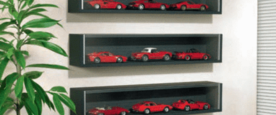 Schaukasten: Sammlervitrinen selber bauen