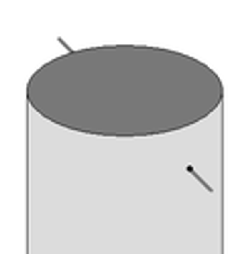 Räucherofen bauen – Stangenhalterung bohren