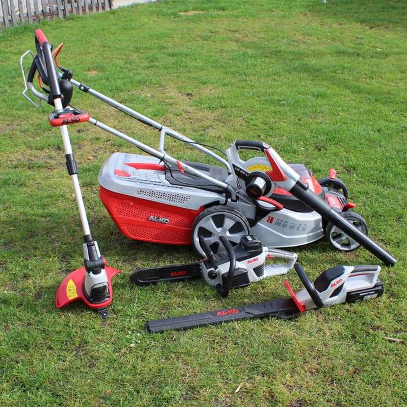 Die EnergyFlex-Familie von AL-KO im Test