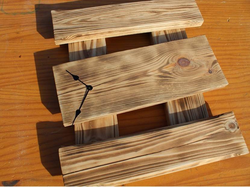 Position der Uhr bestimmen