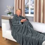 klassische decke mit aermeln