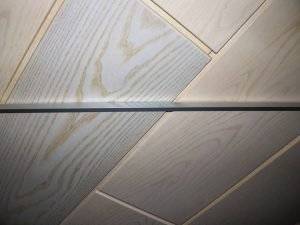 Randprofil aus Aluminium
