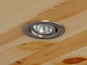 Deckenspot