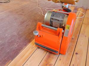 Schleifmaschine