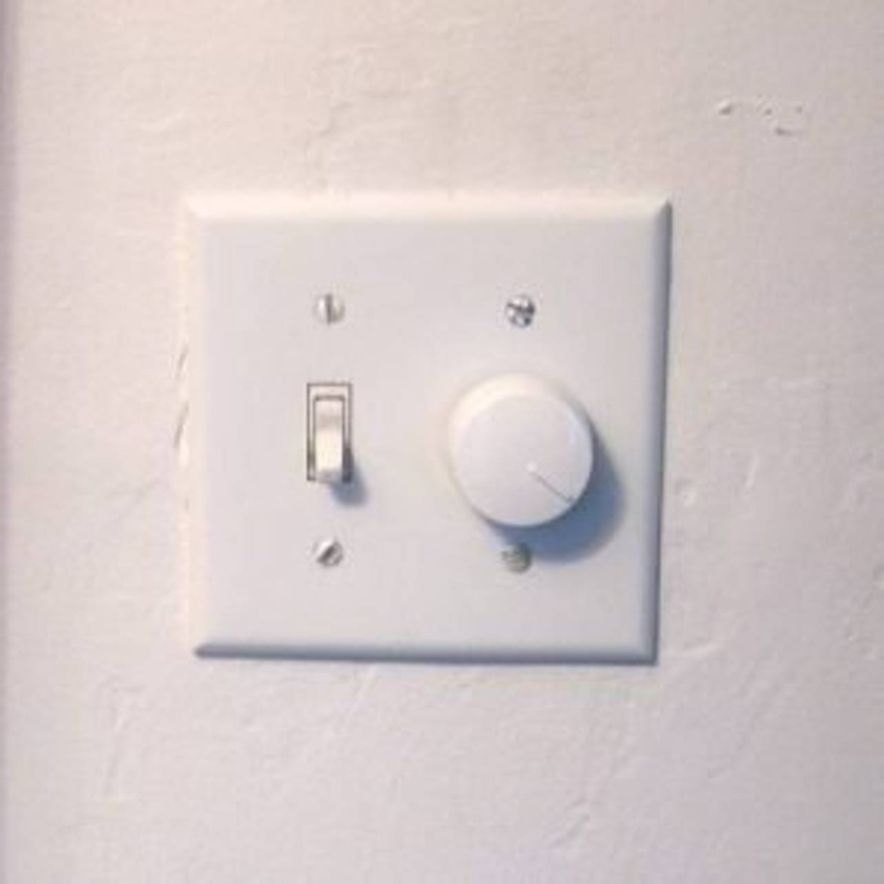 Dimmer einbauen Dimmerschalter nachrüsten heimwerker.de