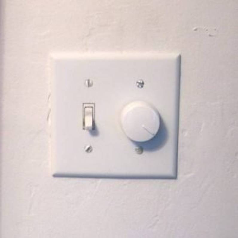 Dimmer einbauen Dimmerschalter nachrüsten heimwerker.de