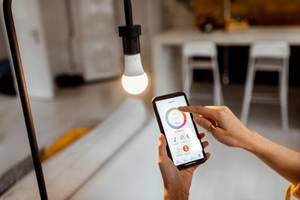 dimmer-lampe