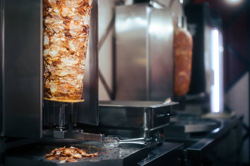 doenergrill aus edelstahl