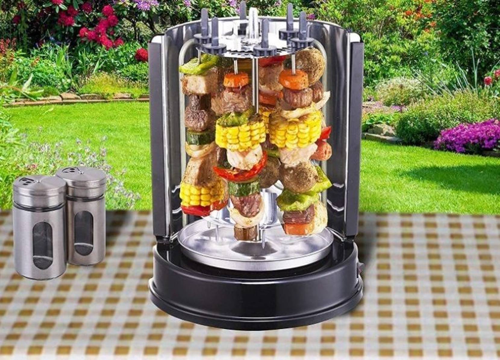 Dönergrill im Test & Vergleich: 2 klare Sieger! - heimwerker.de