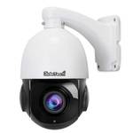 dome-kamera mit haltearm