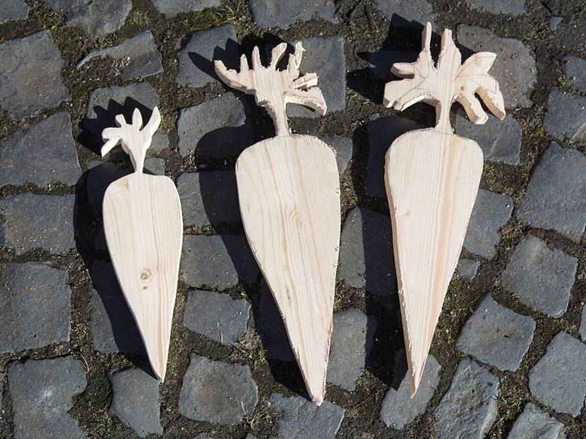 Oberflächen und Kanten schleifen