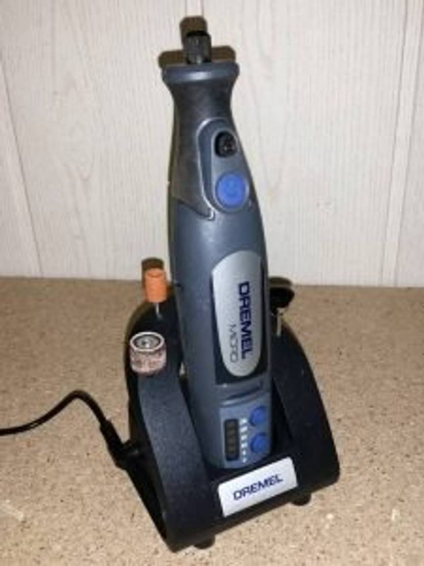 dremel-ladestation