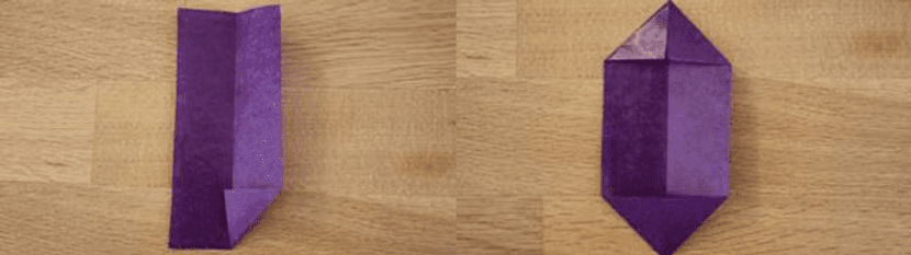ecke-papier-mittellinie-falten