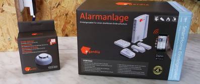 Smarthome egardia test