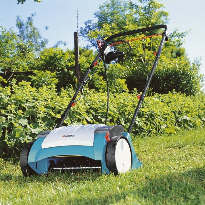 ElektroVertikutierer im Test & Vergleich 2 klare Sieger! heimwerker.de