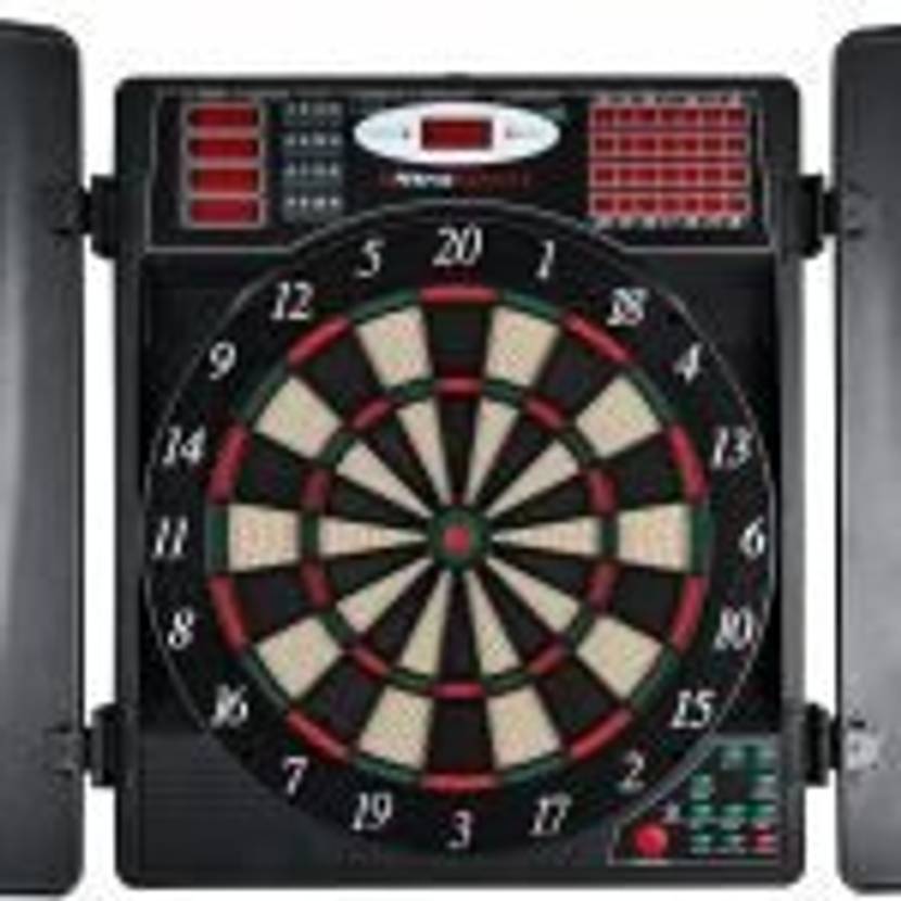 Elektronische dartscheibe