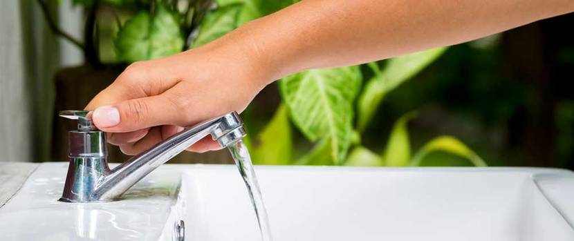 Wasser sparen mit kleinen Gewohnheitsänderungen