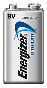 energizer lithium batterie