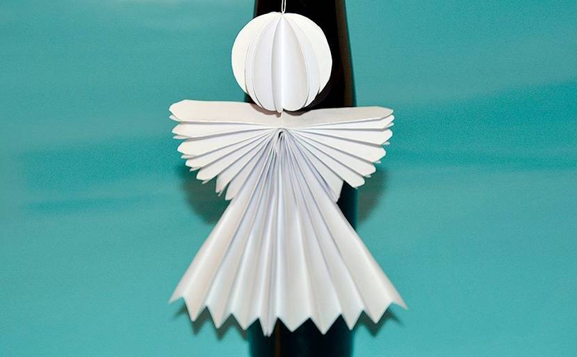 engel-basteln-papier-weihnachten