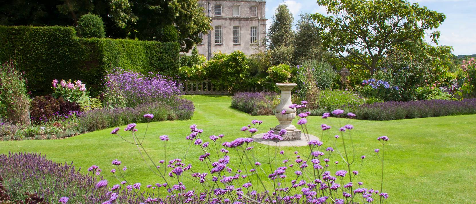 Englischen Garten anlegen Einen Naturgarten in 3 Schritten gestalten