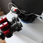 Vergleich-Wasserenthärtungsanlage