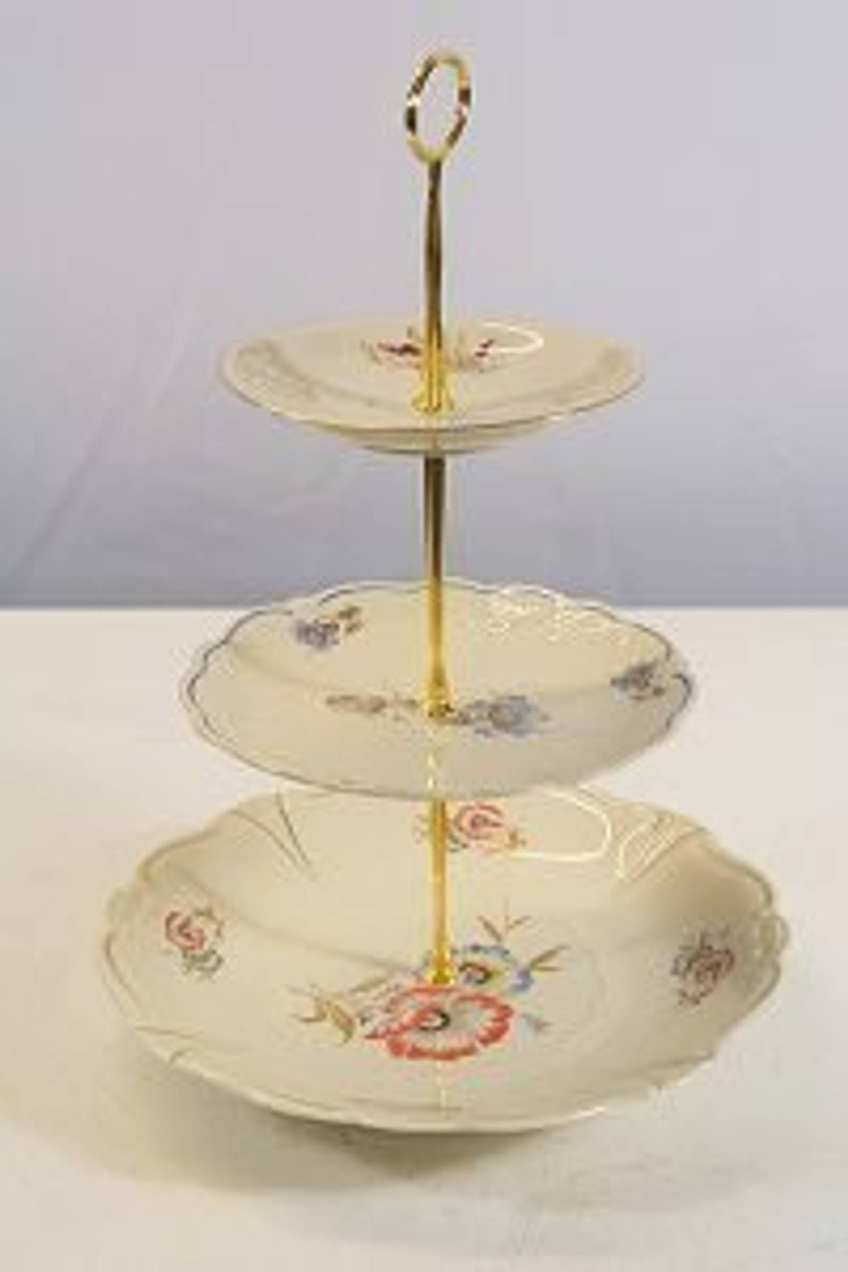 Schne Etagere 3 Stckig Vintage Bilder
