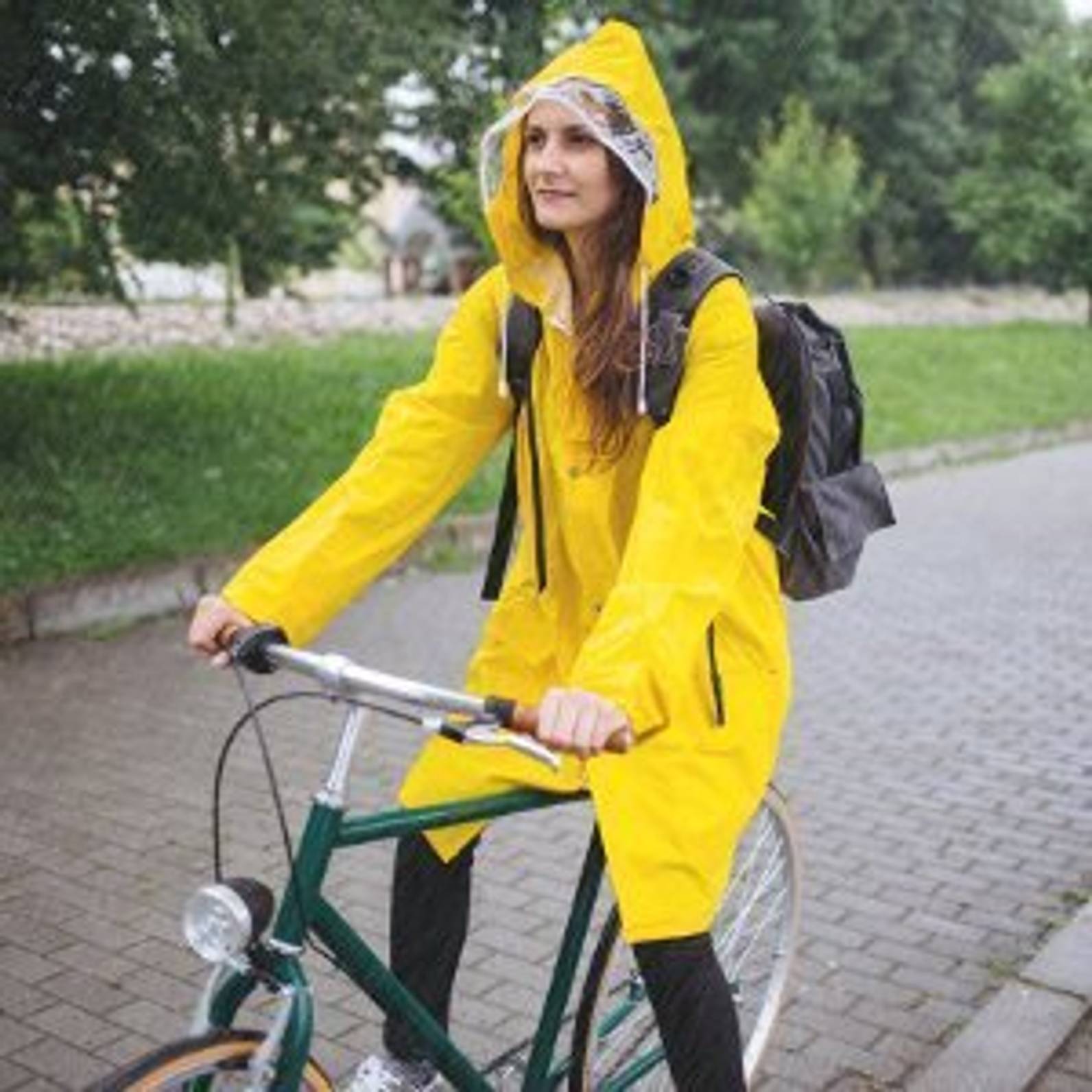 Fahrrad Regenhose Test