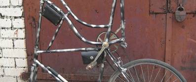Fahrrad selber bauen