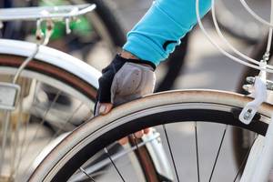 fahrradbereifung