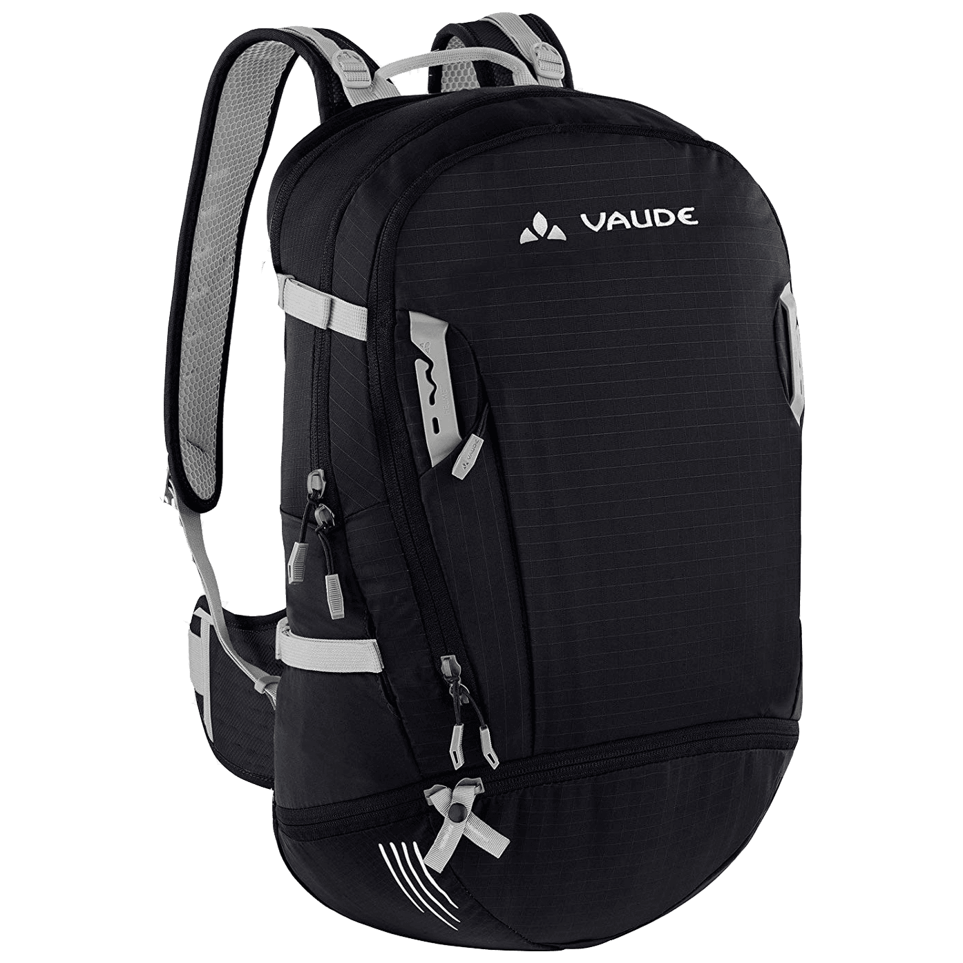 fahrradrucksack mit rückenbelüftung