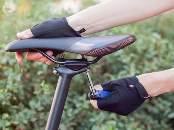 wasserdichte handschuhe fahrrad KASESSS Winter Fahrradhandschuhe Herren Damen, Handschuhe, Touchscreen Winterhandschuhe mit Fleecefutter,Thermo Cycling Gloves,Winddicht South Africa Rugby World Activty_ Color:RAGE RED