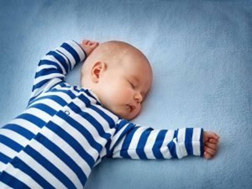 familienbett-baby