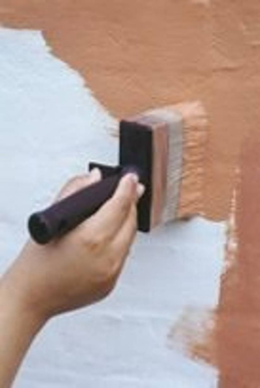 Fassade streichen