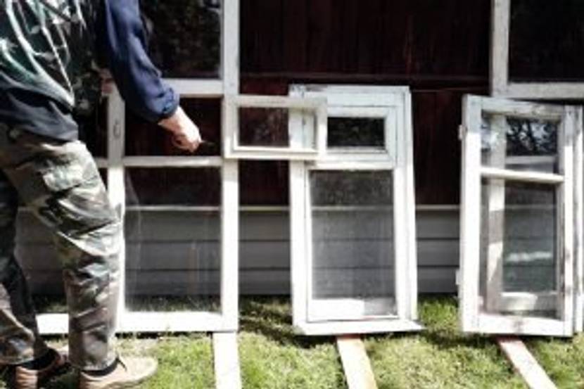 Fenster austauschen