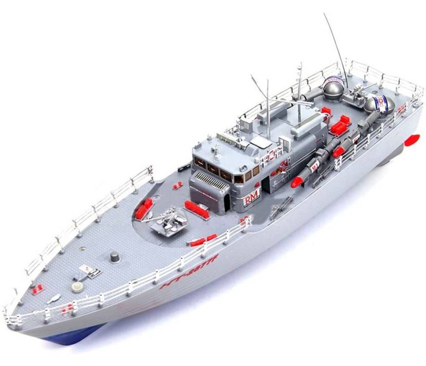 ferngesteuertes schiff