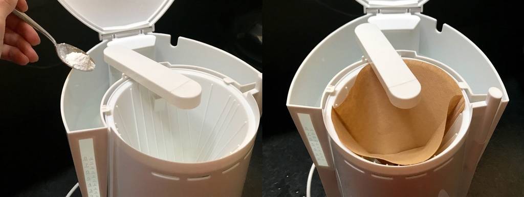 filterkaffeemaschine-reinigen
