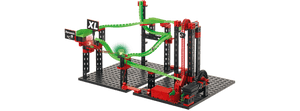 fischertechnik-kugelbahn