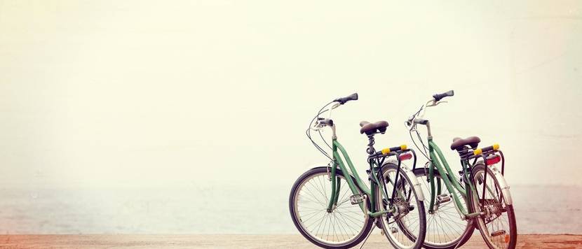 Fahrrad Test