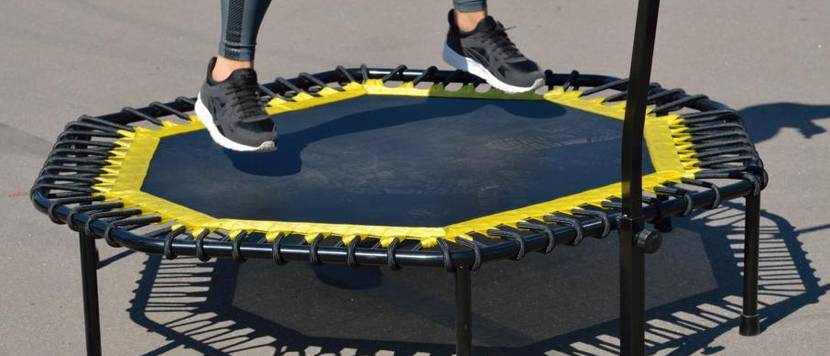 fitnesstrampolin-test