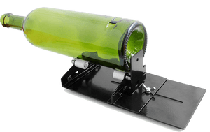 Glasschneider Flasche