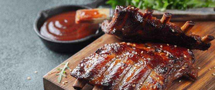 fleisch-grillen-spareribs