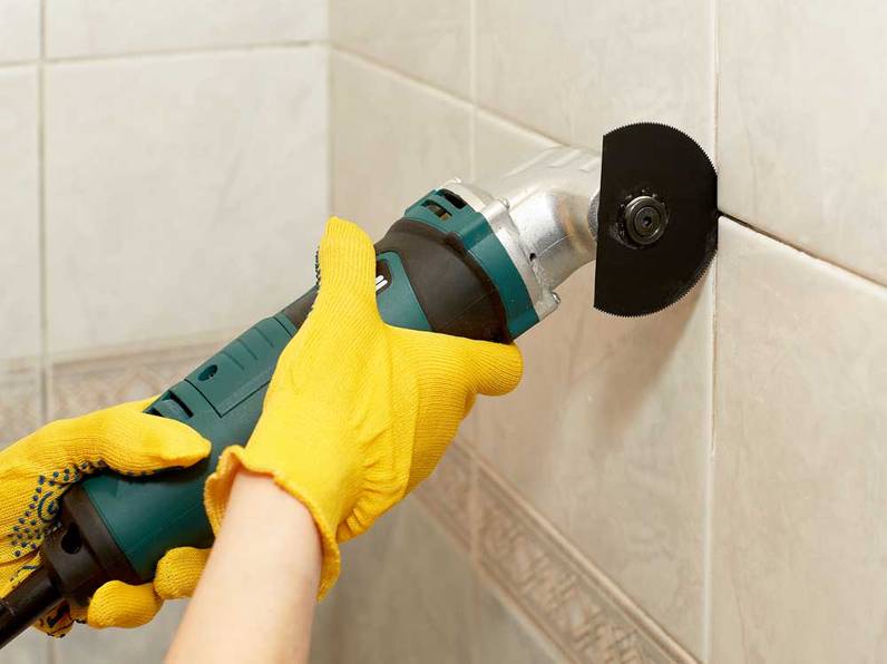 Fliesen richtig entfernen 5 Tipps mit Anleitung heimwerker.de