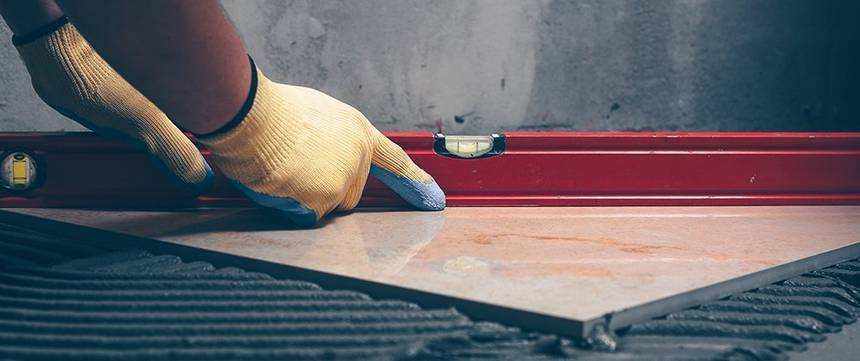 Richtig Fliesen verlegen: Anleitung in 6 Schritten - heimwerker.de